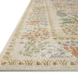Rifle Paper Co. x Loloi Canopy Charcoal Rug RUGS-patterned Loloi