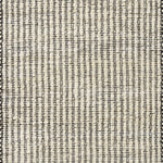 Angela Rose x Loloi Colton Ivory/ Black Rug 0-RUGS Loloi