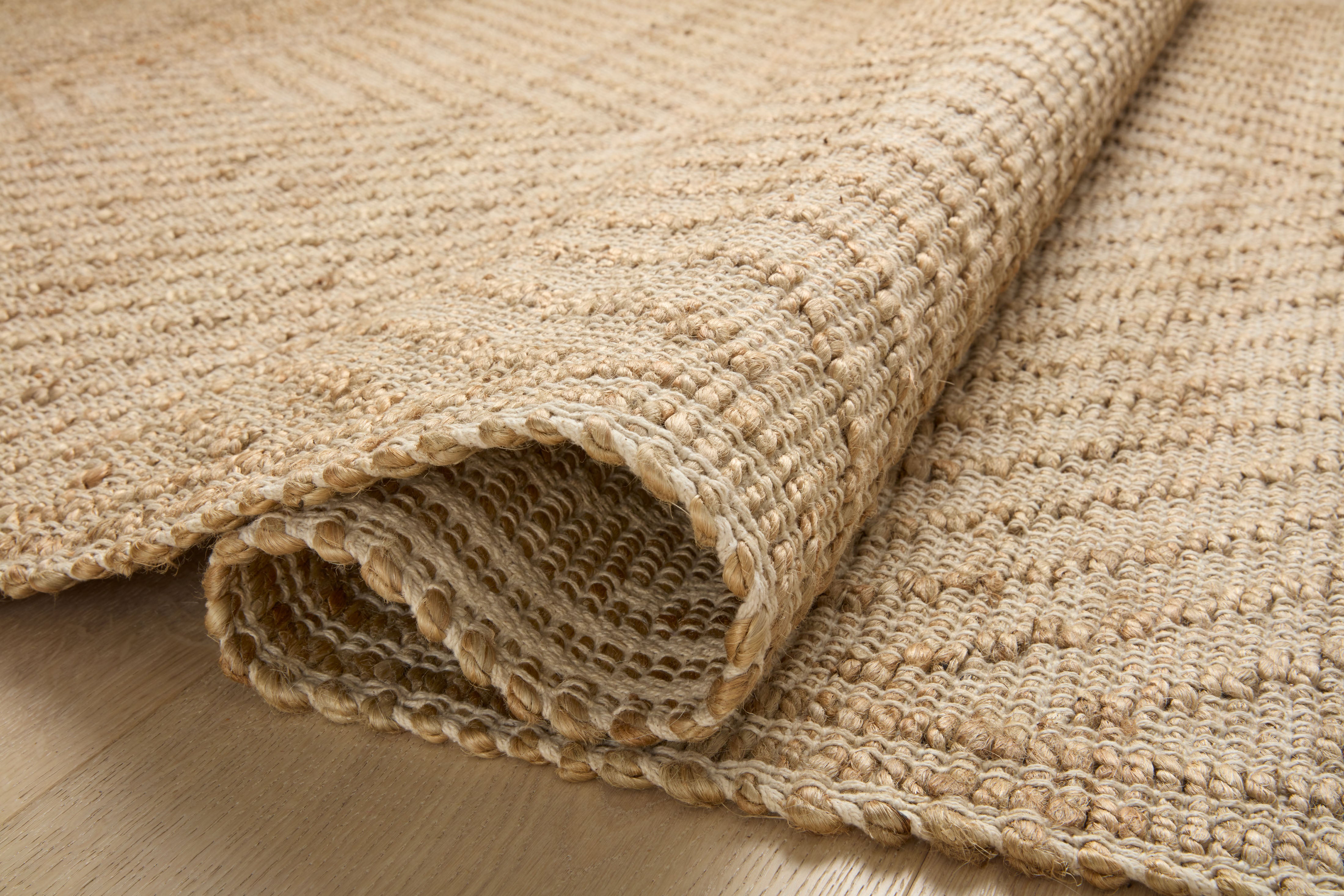 Angela Rose x Loloi Colton Natural/ Ivory Rug 0-RUGS Loloi