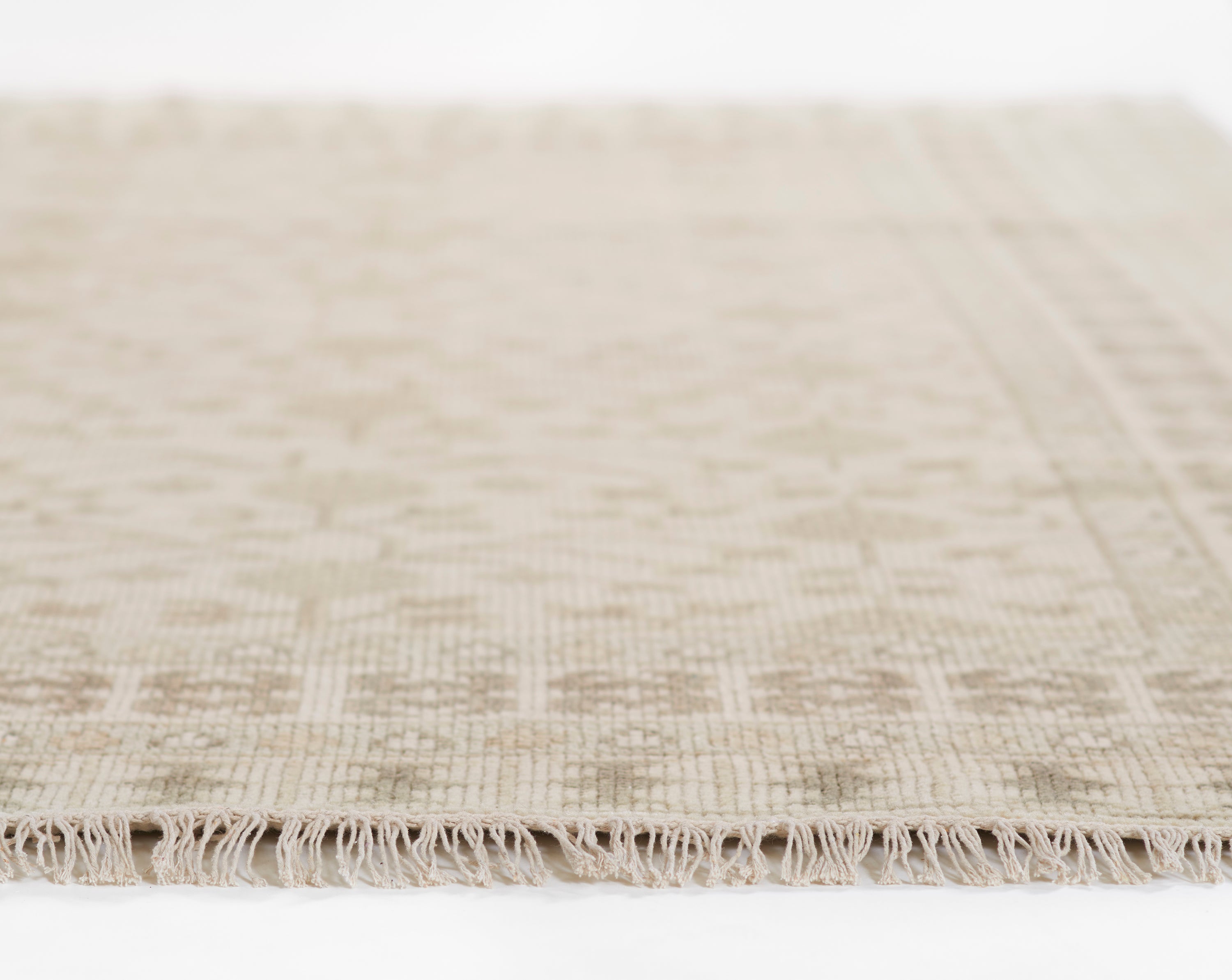 Concord Sudbury Hand Knotted Area Rug RUGS - wool Momeni