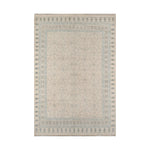 Concord Sudbury Hand Knotted Area Rug RUGS - wool Momeni Blue 2' x 3'