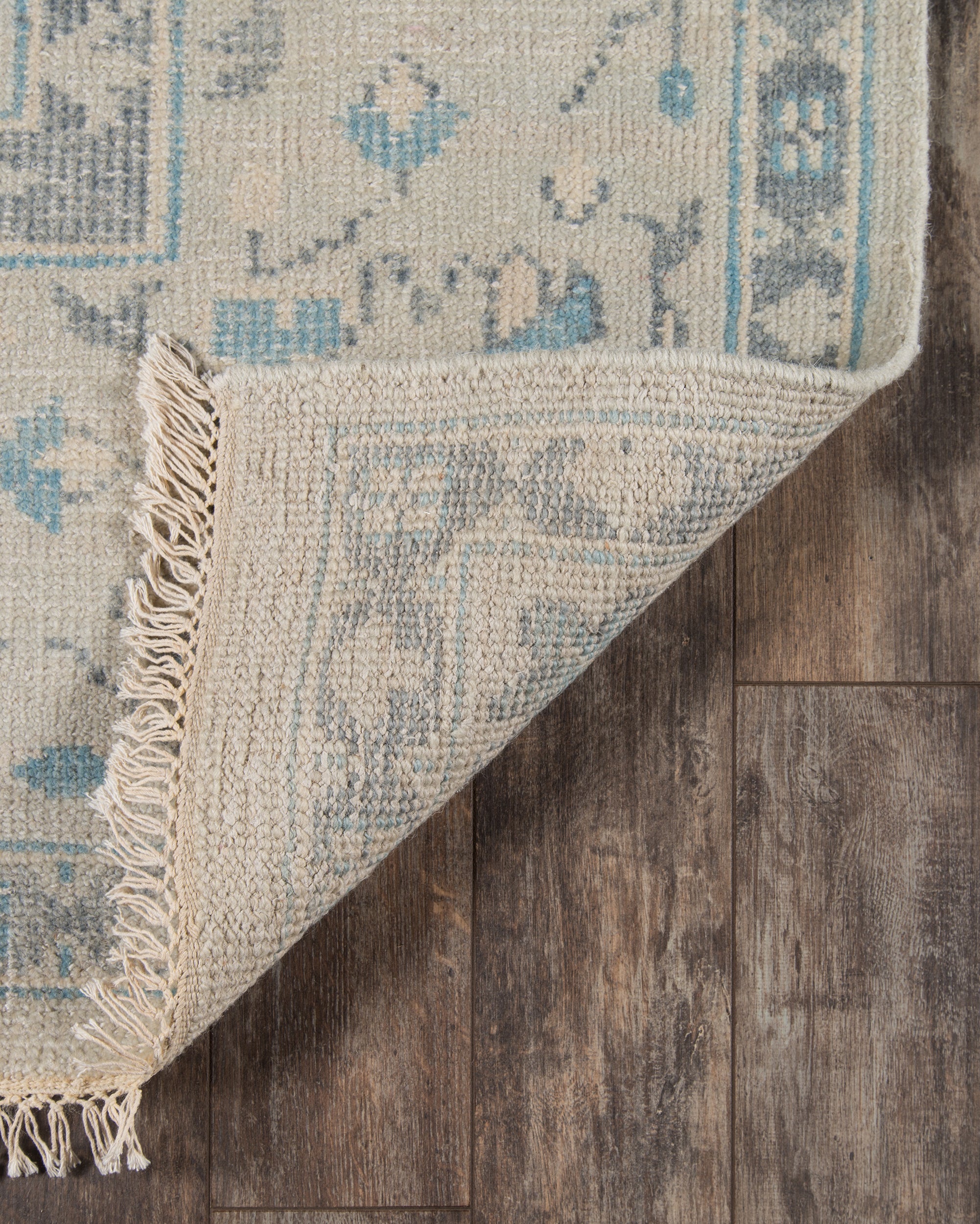 Concord Lowell Hand Knotted Area Rug RUGS - wool Momeni
