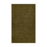 Contura Grid Hand Loomed Rug RUGS - wool Momeni Green 2' x 3'
