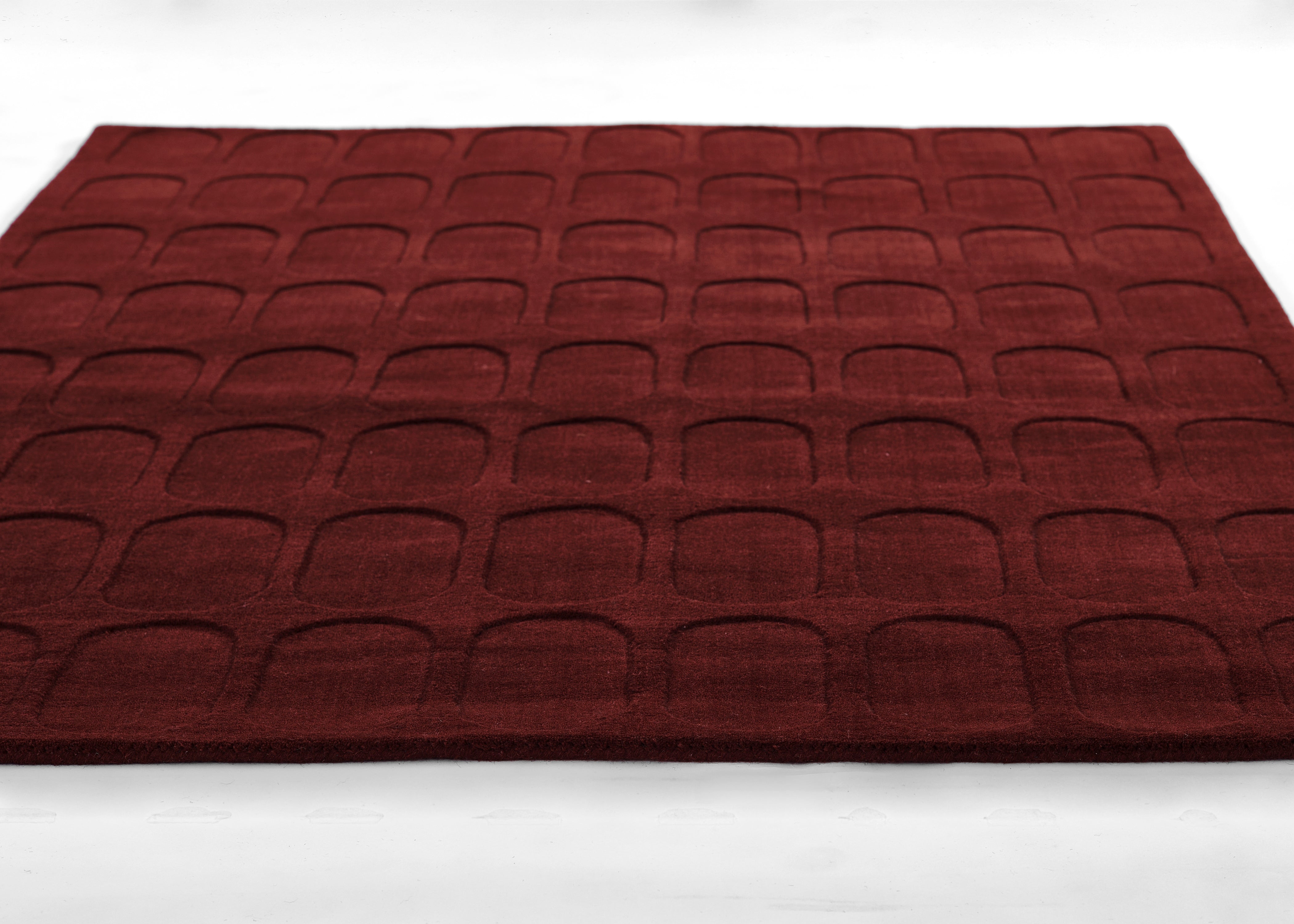 Contura Arcadia Hand Loomed Rug RUGS - wool Momeni