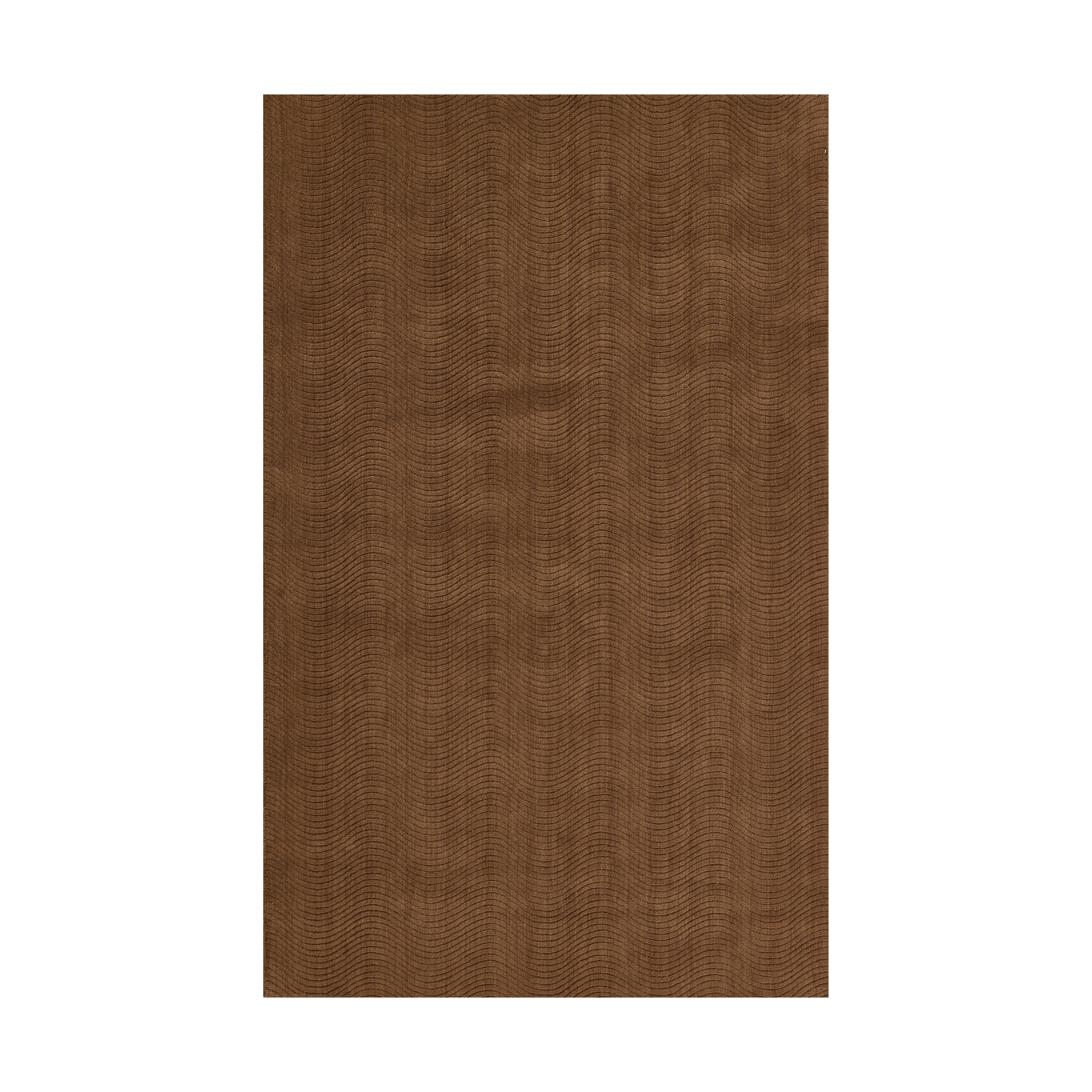 Contour Wave Hand Loomed Rug RUGS - wool Momeni 2' x 3'