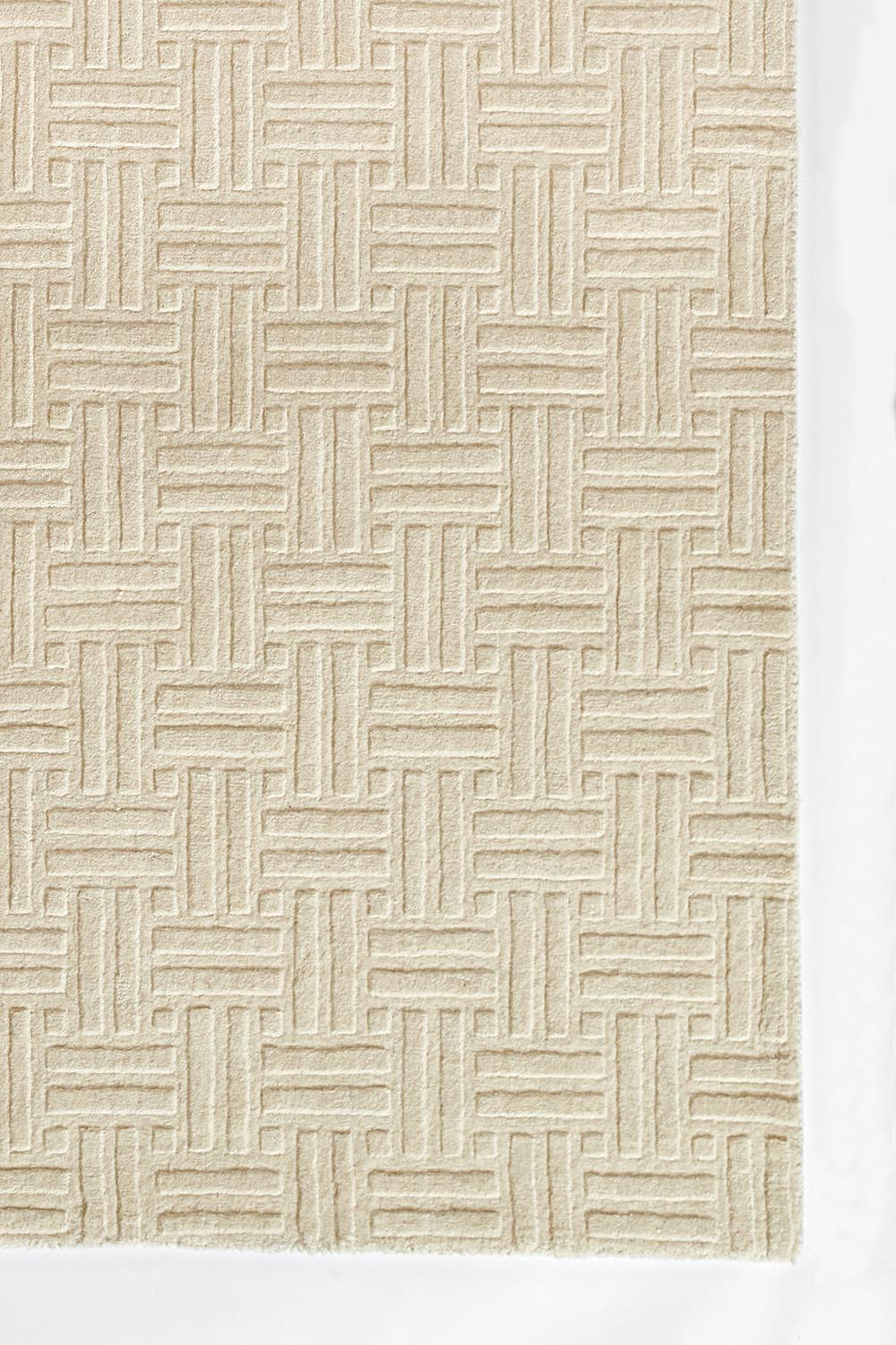 Contura Weave Hand Loomed Rug RUGS - wool Momeni