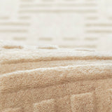 Contura Weave Hand Loomed Rug RUGS - wool Momeni
