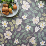 Rifle Paper Co. X Loloi/ Cotswolds Primrose Charcoal Rug 3 - RUGS - patterned Loloi