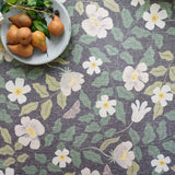 Rifle Paper Co. X Loloi/ Cotswolds Primrose Charcoal Rug 3 - RUGS - patterned Loloi