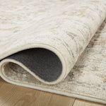 Rifle Paper Co. x Loloi Courtyard Lily Yellow / Multi Rug 3-patterned rugs Loloi