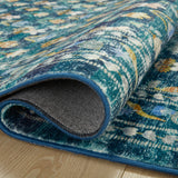 Rifle Paper Co. x Loloi Courtyard Emerald Rug RUGS - synthetic Loloi