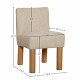 Dustin Dining Chair FURNITURE - dining chairs LH IMPORTS