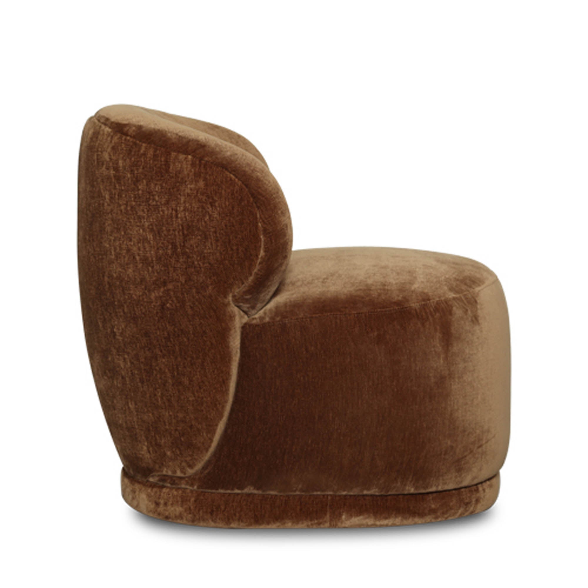 Rolla Club Chair FURNITURE - club chairs LH IMPORTS