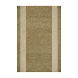 Leanne Ford x Loloi Craven Light Olive / Oatmeal Sample Rug RUGS - wool Loloi 18" x 18"
