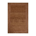 Leanne Ford x Loloi Craven Spice / Rose Sample Rug RUGS - wool Loloi 18" x 18"