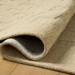 Leanne Ford x Loloi Craven Oatmeal / Dove Rug – view 4
