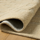 Leanne Ford x Loloi Craven Oatmeal / Dove Rug – view 4