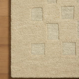 Leanne Ford x Loloi Craven Oatmeal / Dove Rug – view 5