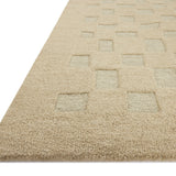 Leanne Ford x Loloi Craven Oatmeal / Dove Rug – view 7