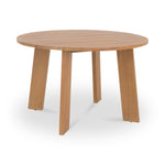 Delta Round Outdoor Dining Table FURNITURE - outdoor dining table Moe's Furniture