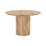 Clyde Round Dining Table FURNITURE - dining tables LH IMPORTS