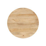 Clyde Round Dining Table FURNITURE - dining tables LH IMPORTS