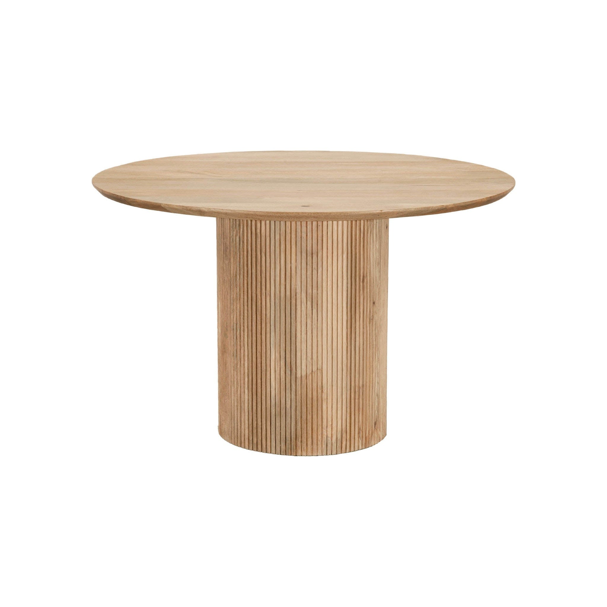 Clyde Round Dining Table