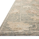 Loloi Cynthia Denim / Blue Rug RUGS - wool Loloi 18" x 18" sample