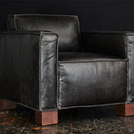 Gus* Modern Cabot Chair - Rug & Weave