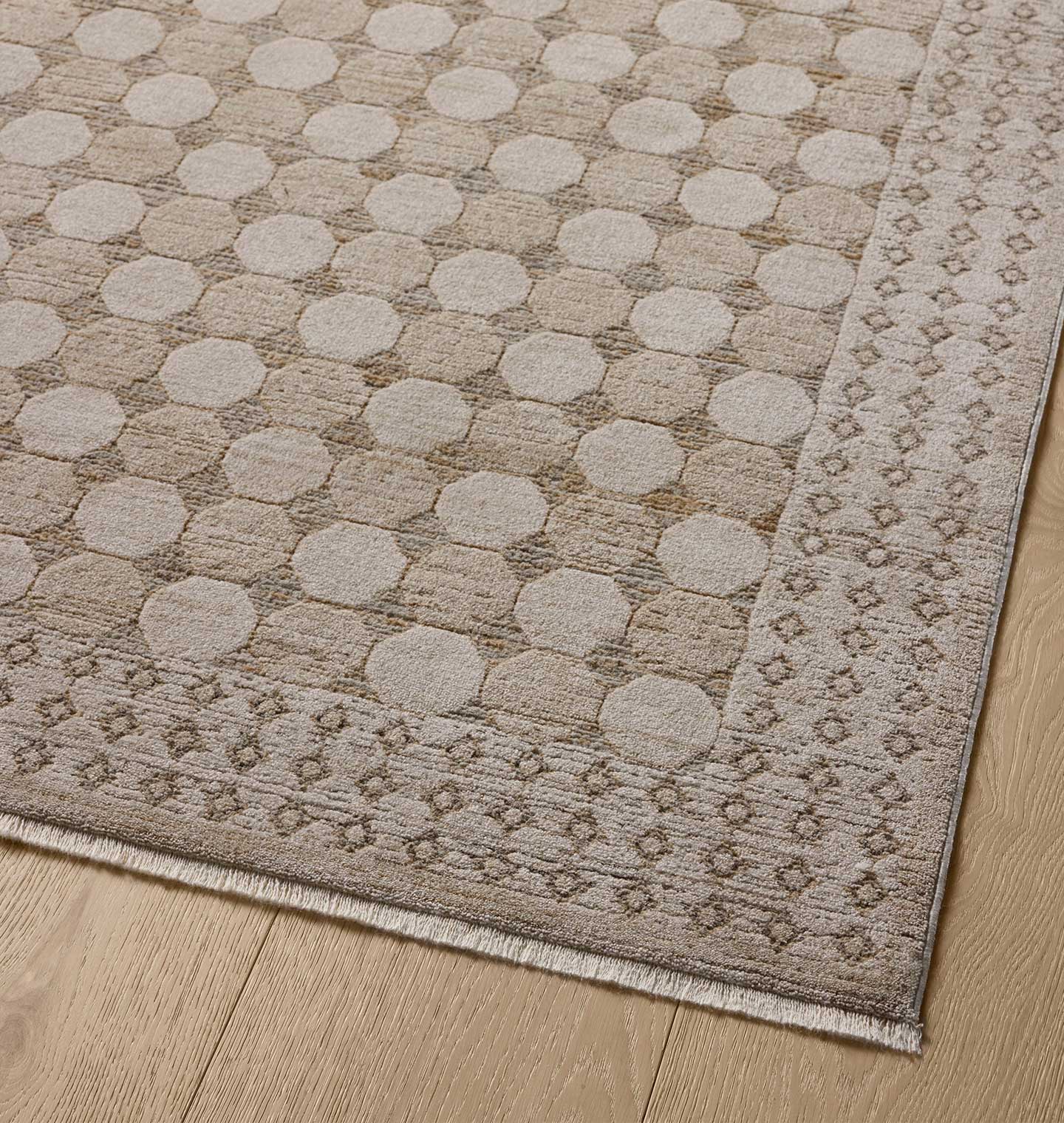 IN STORE - Amber Lewis x Loloi Cali Taupe / Natural Rug IN STORE - rugs Loloi