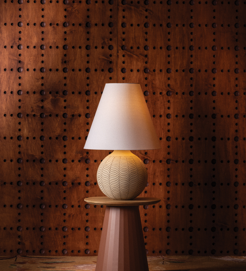 Capers Table Lamp – view 2