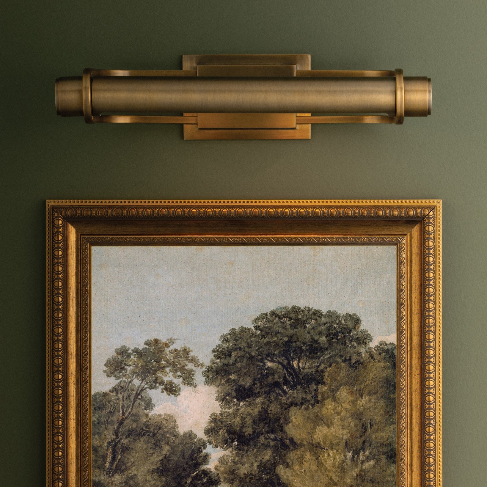 Caspian Picture Light LIGHTING - picture light Hudson Valley Lighting