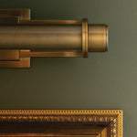 Caspian Picture Light LIGHTING - picture light Hudson Valley Lighting