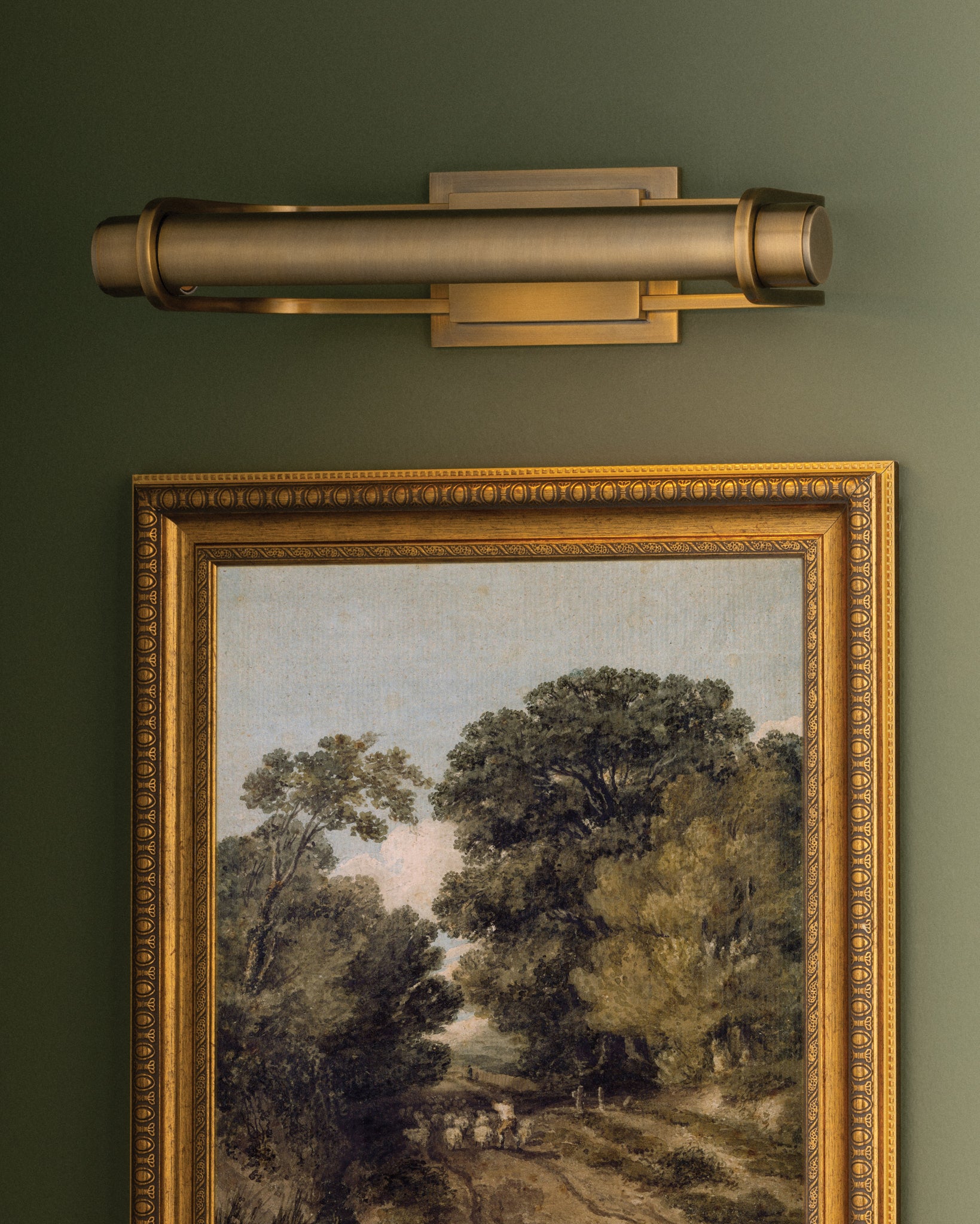 Caspian Picture Light LIGHTING - picture light Hudson Valley Lighting