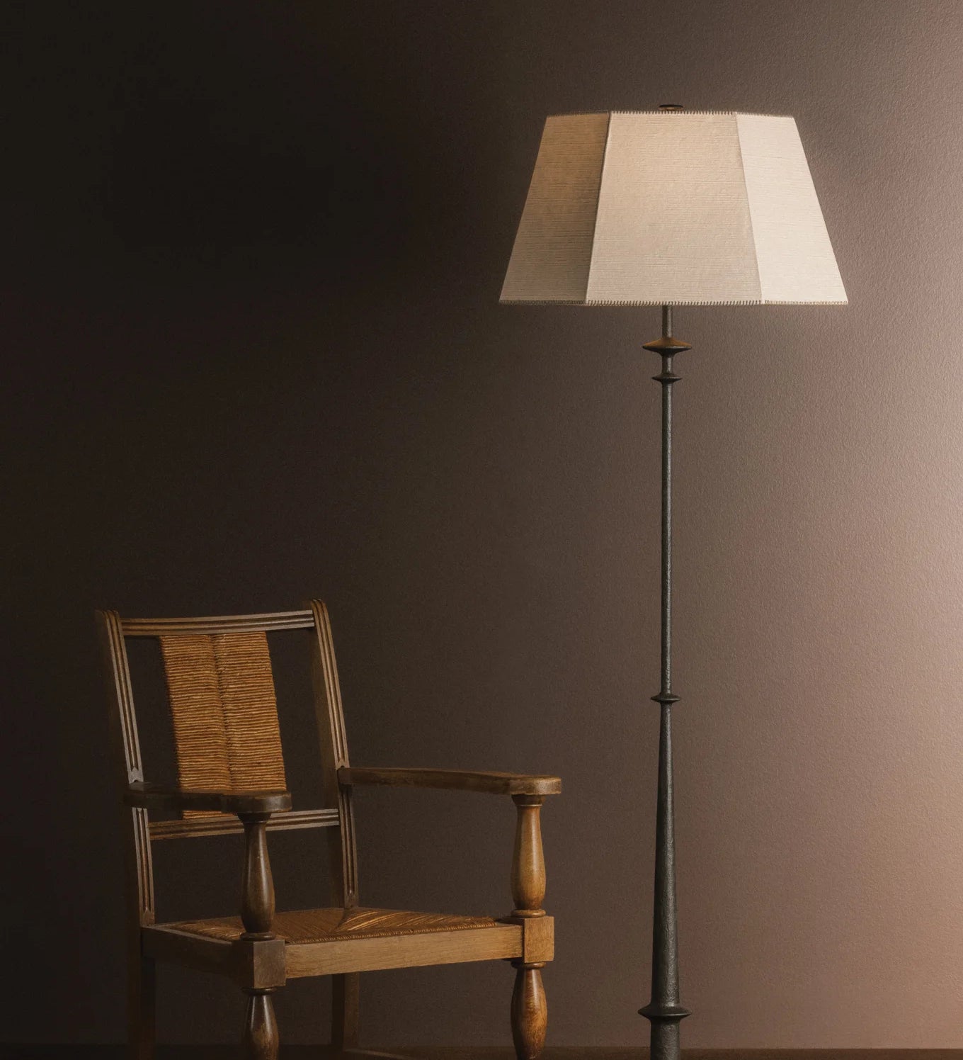 Celmins Floor Lamp – view 2