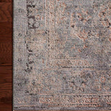 Loloi Sonnet Charcoal / Slate Rug