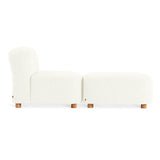 Gus* Modern Circuit Modular 2 pc Chaise