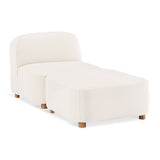 Gus* Modern Circuit Modular 2 pc Chaise