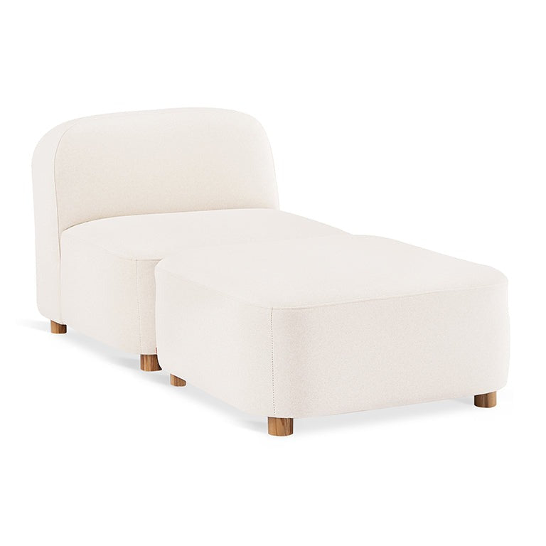 Gus* Modern Circuit Modular 2 pc Chaise