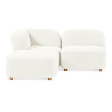 Gus* Modern Circuit Modular 3 pc Sectional