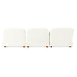 Gus* Modern Circuit Modular 4-pc Sectional