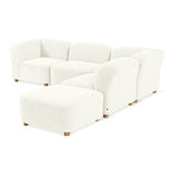 Gus* Modern Circuit Modular 5-pc Sectional