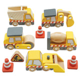 Construction Car Set