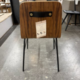 FLOOR MODEL - Gus* Modern Lecture Chair - Walnut