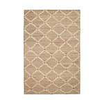 Kali Handwoven Jute Rug RUGS - jute Dash & Albert Natural 2' x 3'