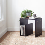 Kali Handwoven Jute Rug RUGS - jute Dash & Albert