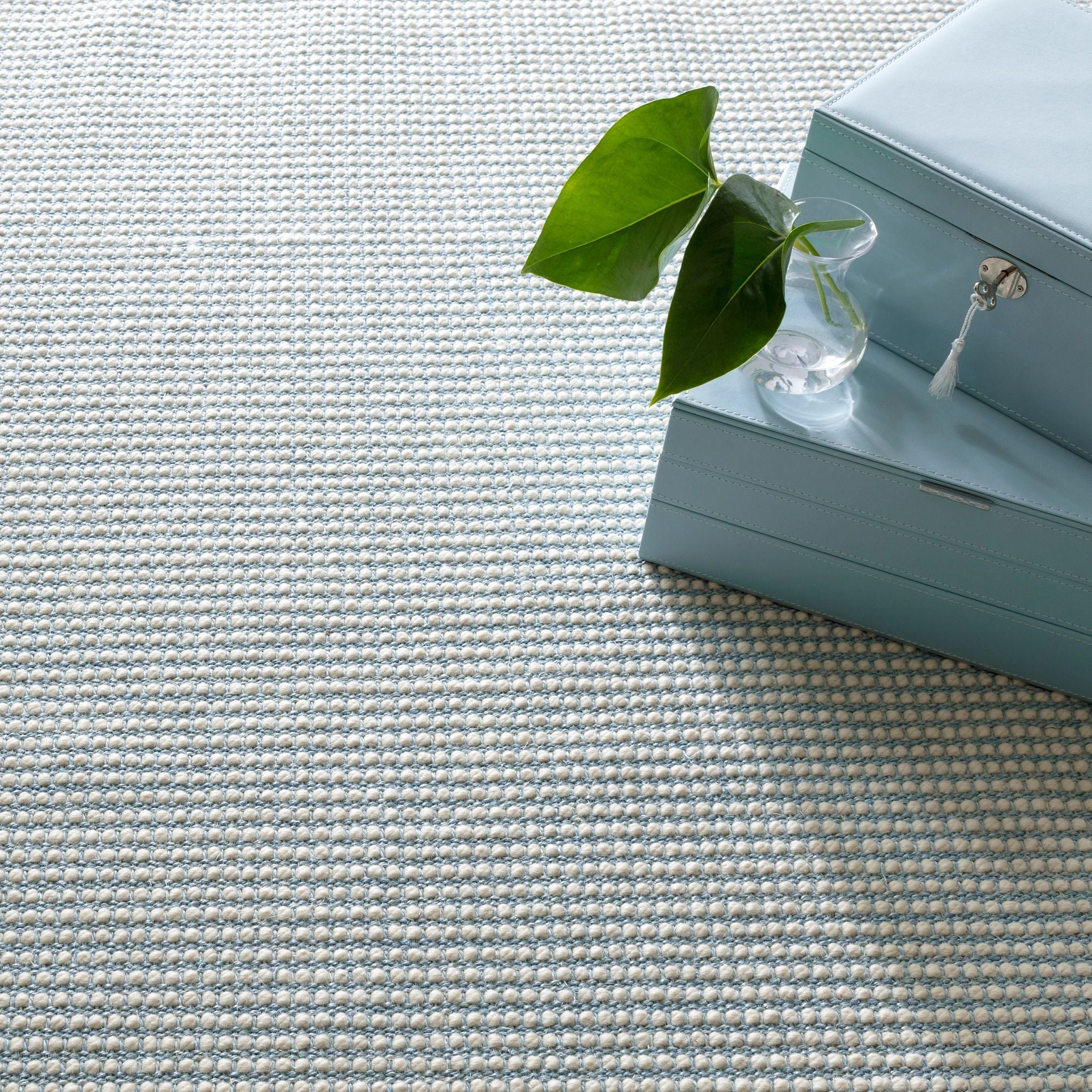 Pixel Woven Sisal/Wool Rug RUGS - wool Dash & Albert