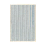 Pixel Woven Sisal/Wool Rug RUGS - wool Dash & Albert Sky 2' x 3'