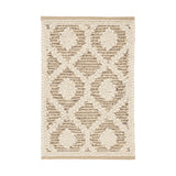 Capri Soumak Handwoven Jute Rug Dash & Albert