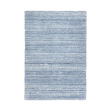 Nordic Hand Loom Knotted Performance Rug RUGS - synthetic Dash & Albert Blue 2' x 3'